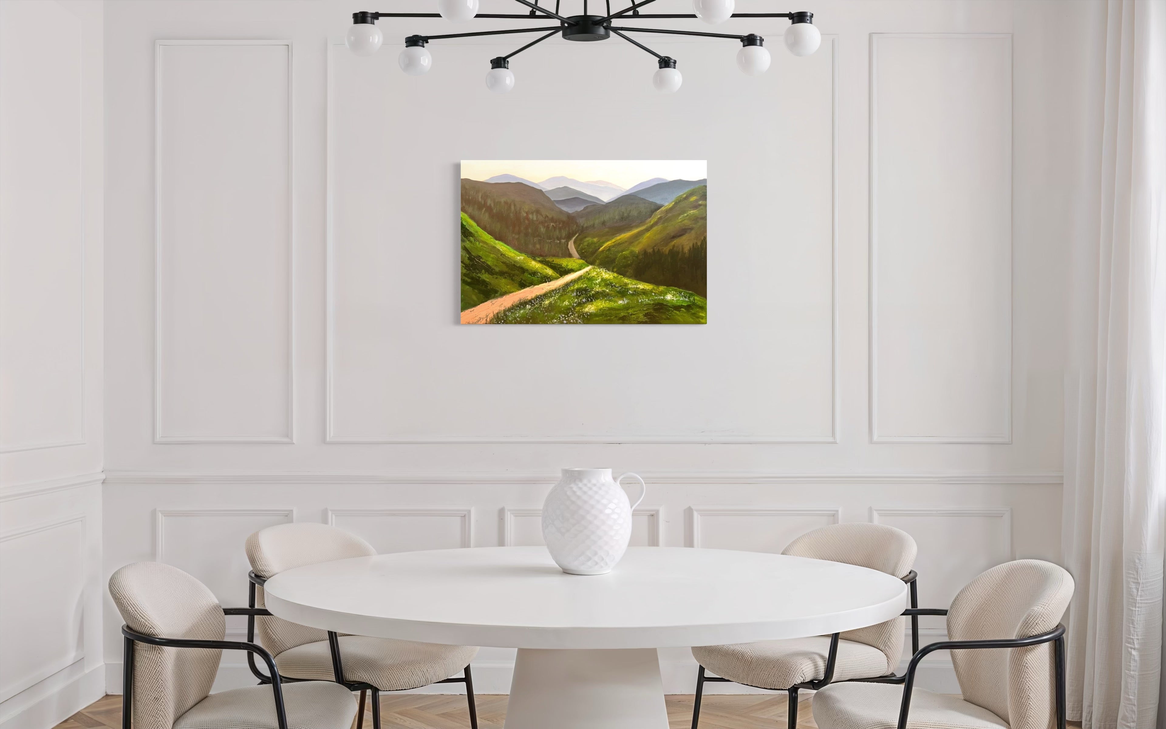 Mountain Road