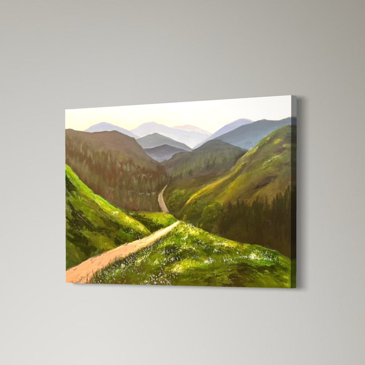 Mountain Road