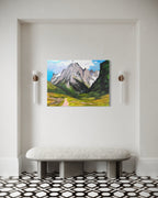 Natural Grandeur Unfold