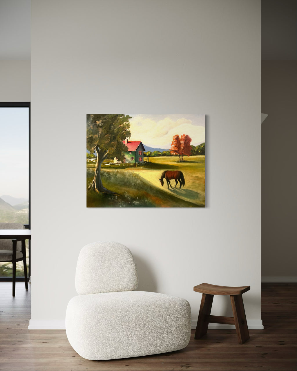 Rural Retreat