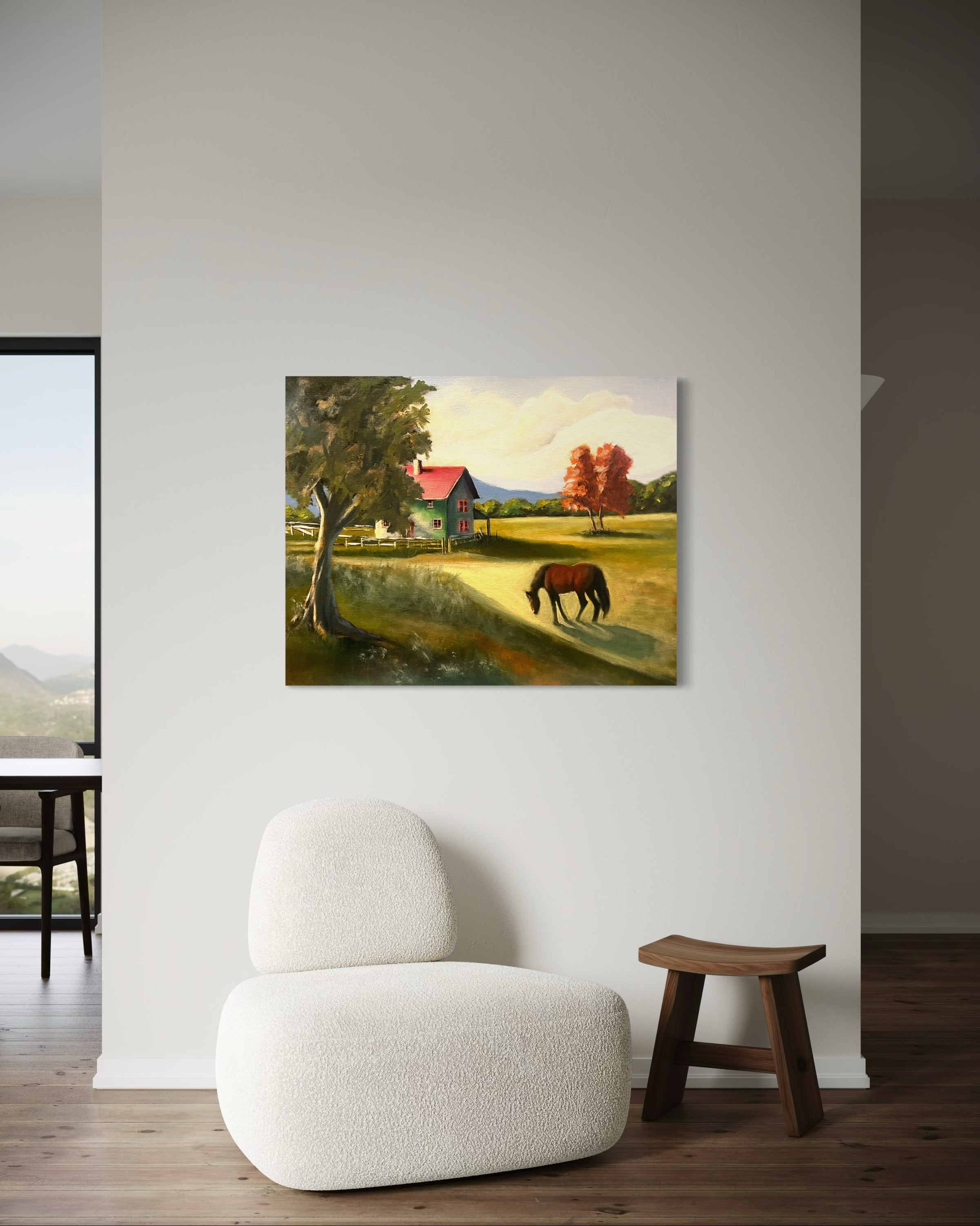 Rural Retreat