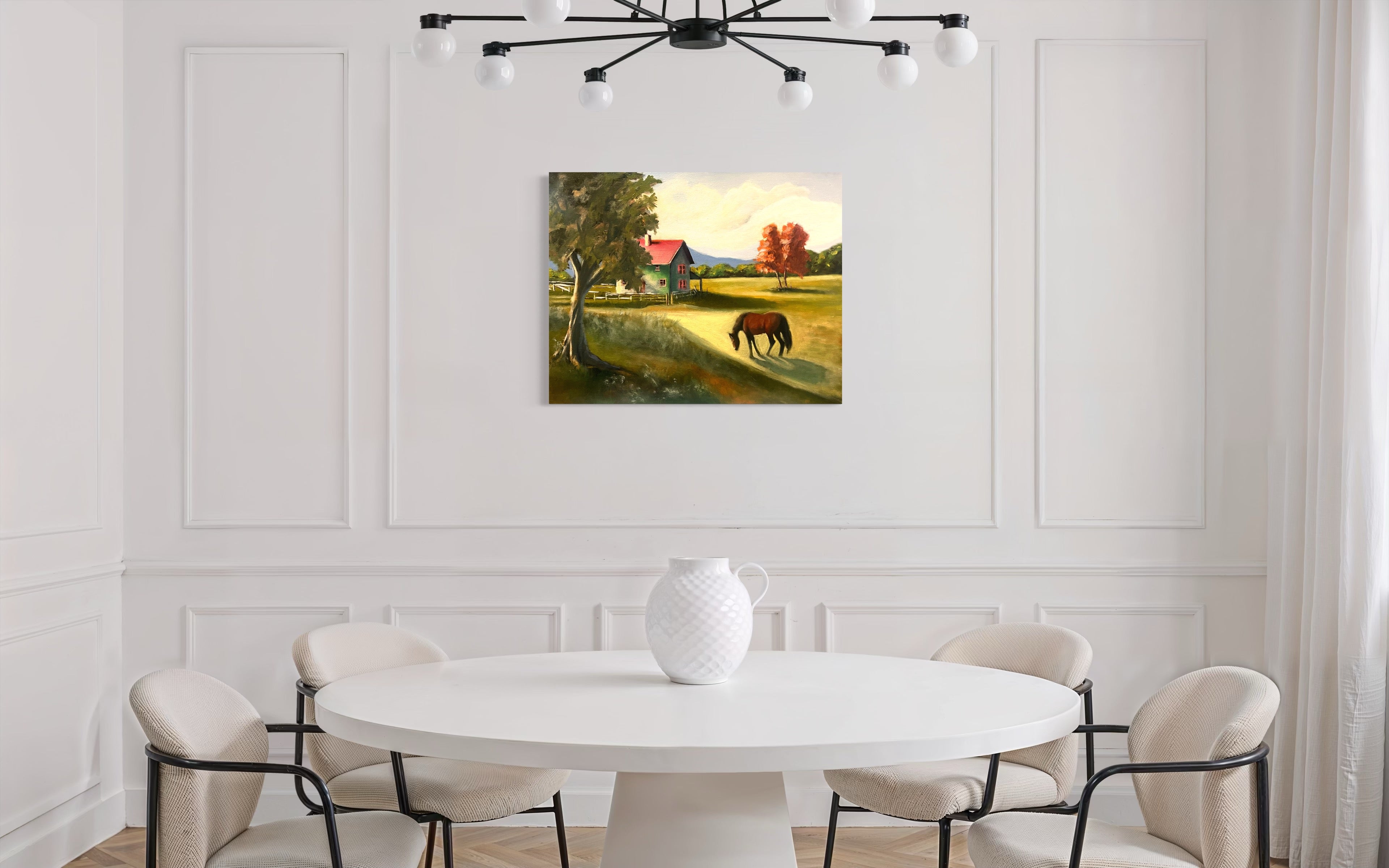 Rural Retreat