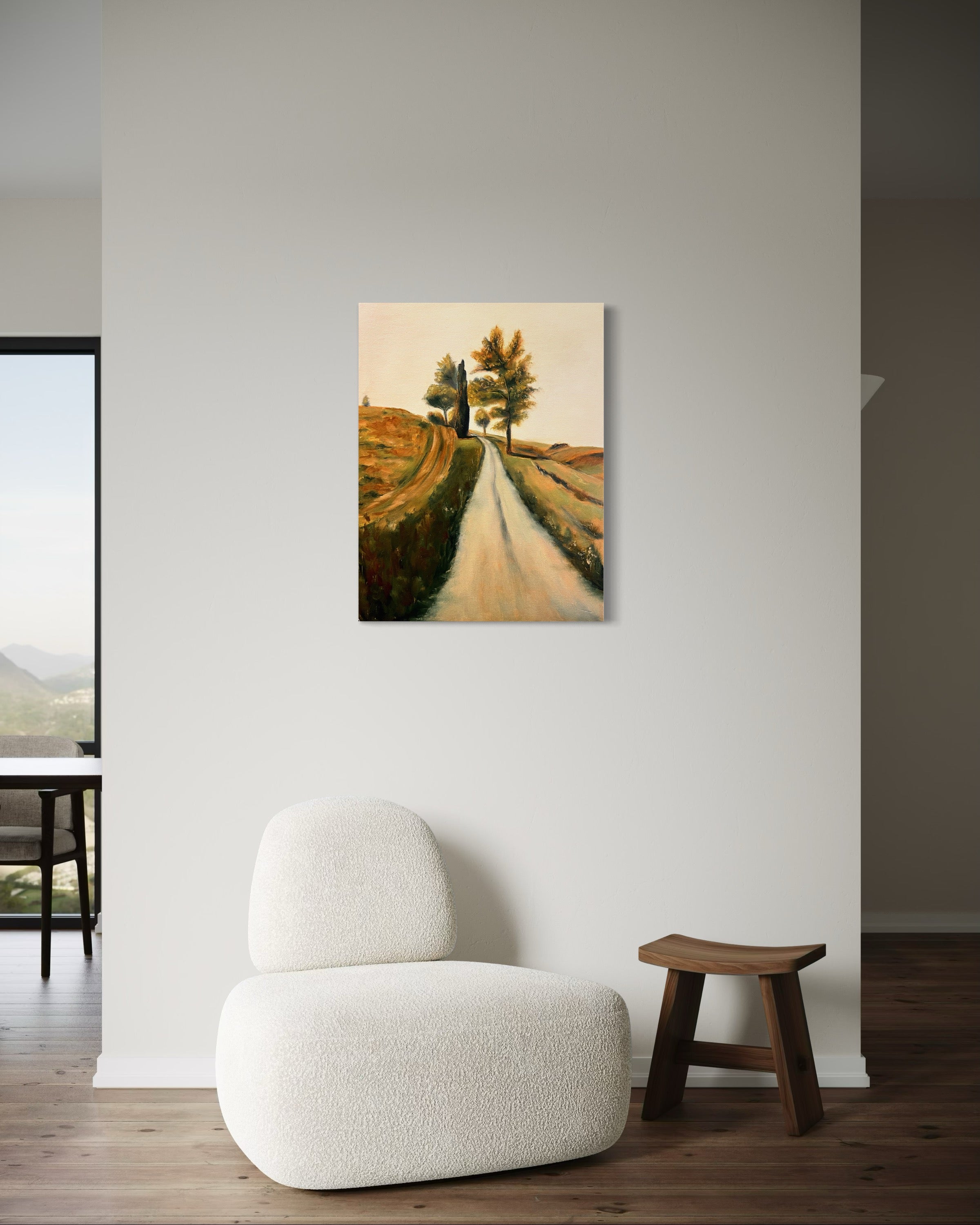 Country Road
